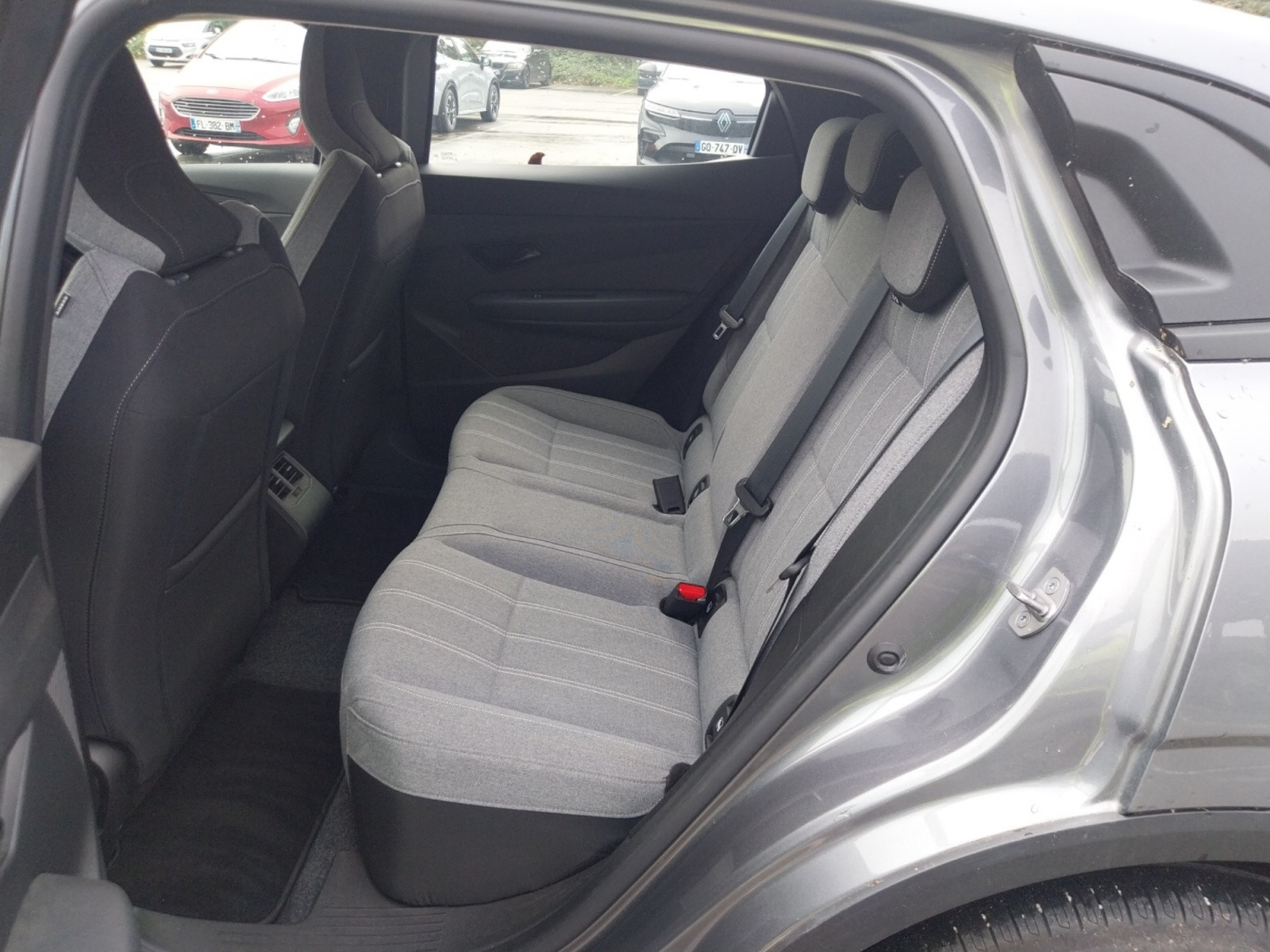 Vente en ligne Renault Megane E-Tech  EV60 130ch super charge au prix de 25 390 €