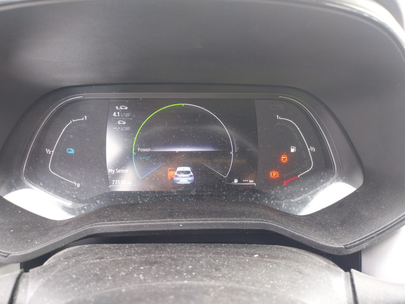 Vente en ligne Renault Clio 5 Clio E-Tech full hybrid 145 au prix de 15 990 €