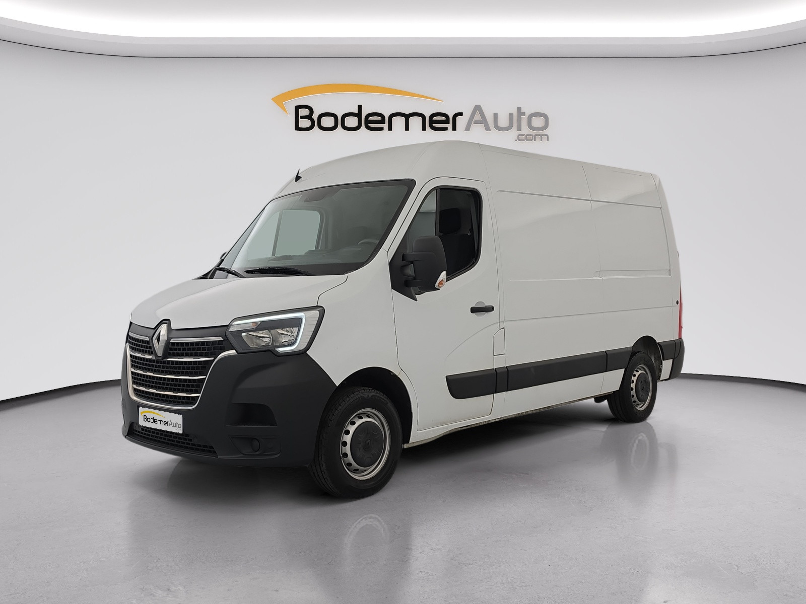 Renault Master Fourgon MASTER FGN TRAC F3300 L2H2 BLUE DCI 150 occasion de 2022 en vente à Concarneau