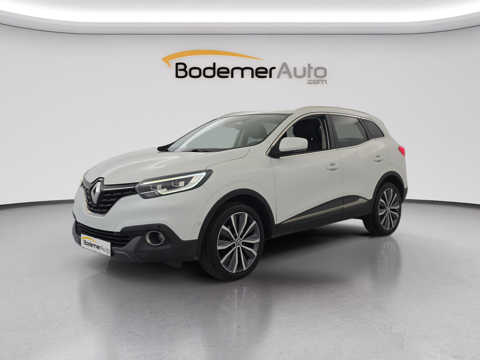 Renault Kadjar  dCi 130 Energy occasion de 2015 en vente à Concarneau