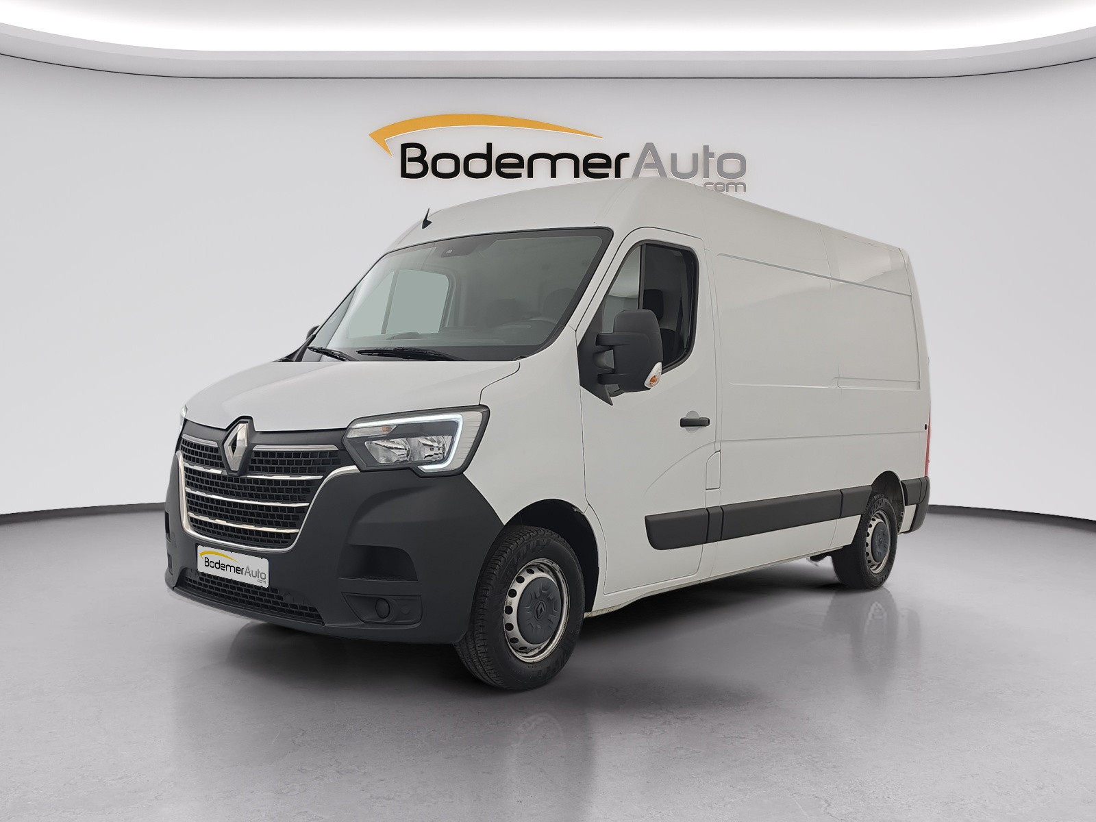 Renault Master Fourgon MASTER FGN TRAC F3300 L2H2 BLUE DCI 150 occasion de 2022 en vente à Concarneau