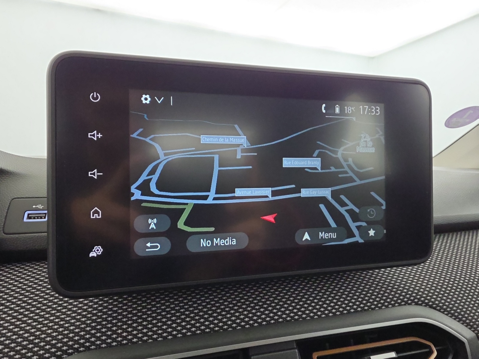 Vente en ligne Dacia Sandero  ECO-G 100 au prix de 15 750 €