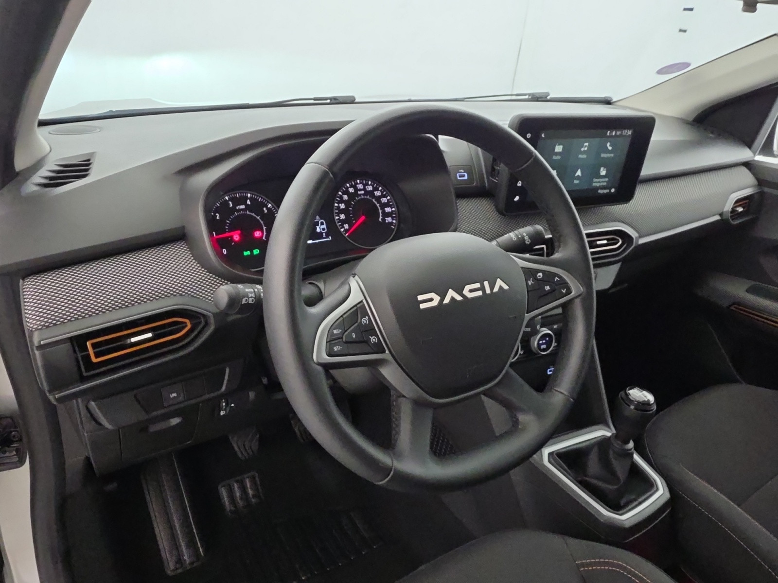 Vente en ligne Dacia Sandero  ECO-G 100 au prix de 15 750 €