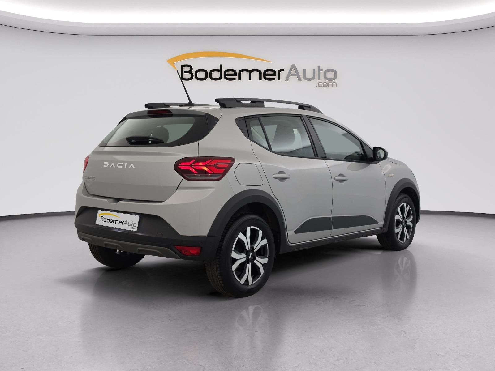 Vente en ligne Dacia Sandero  ECO-G 100 au prix de 15 750 €