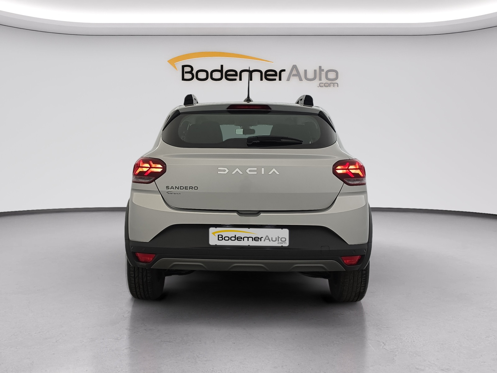 Vente en ligne Dacia Sandero  ECO-G 100 au prix de 15 750 €