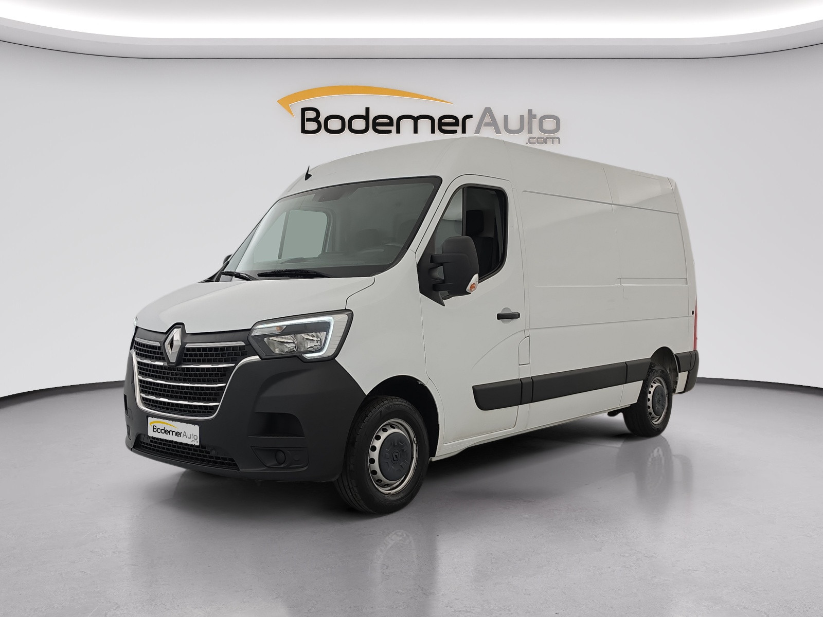 Renault Master Fourgon MASTER FGN TRAC F3300 L2H2 BLUE DCI 150 occasion de 2022 en vente à Concarneau