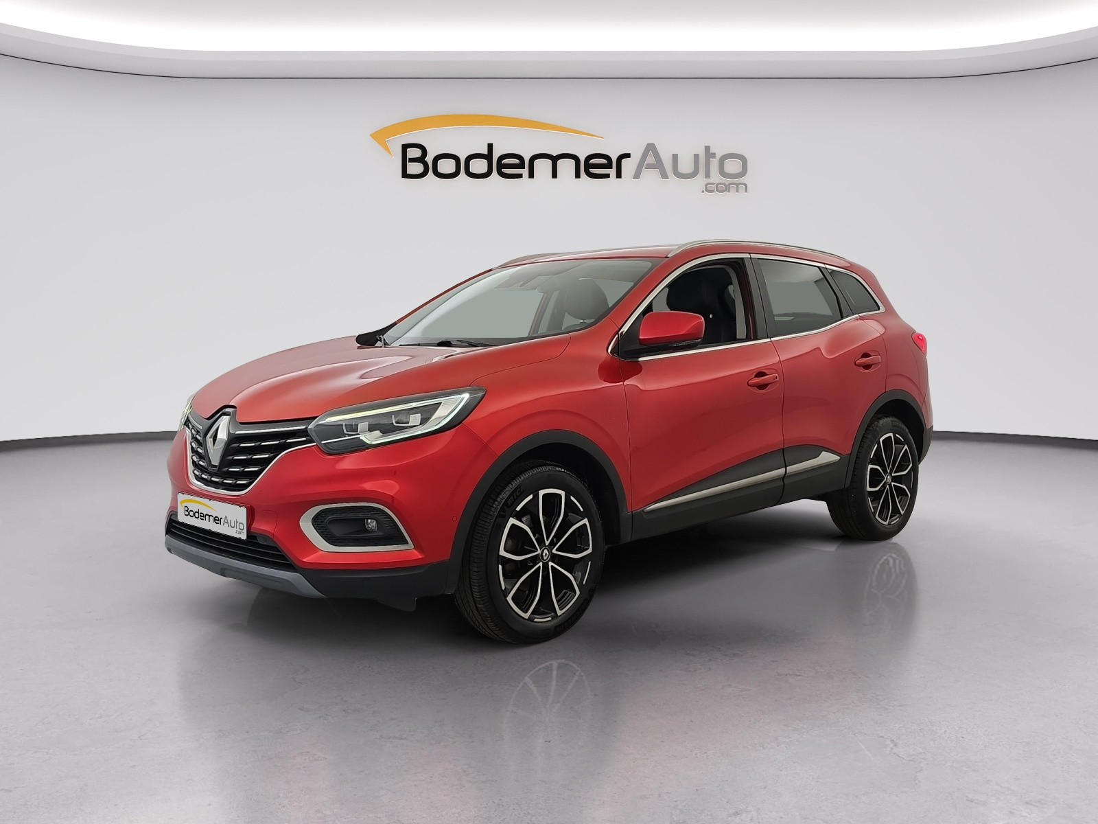 Renault Kadjar  Blue dCi 115 occasion de 2021 en vente à Concarneau