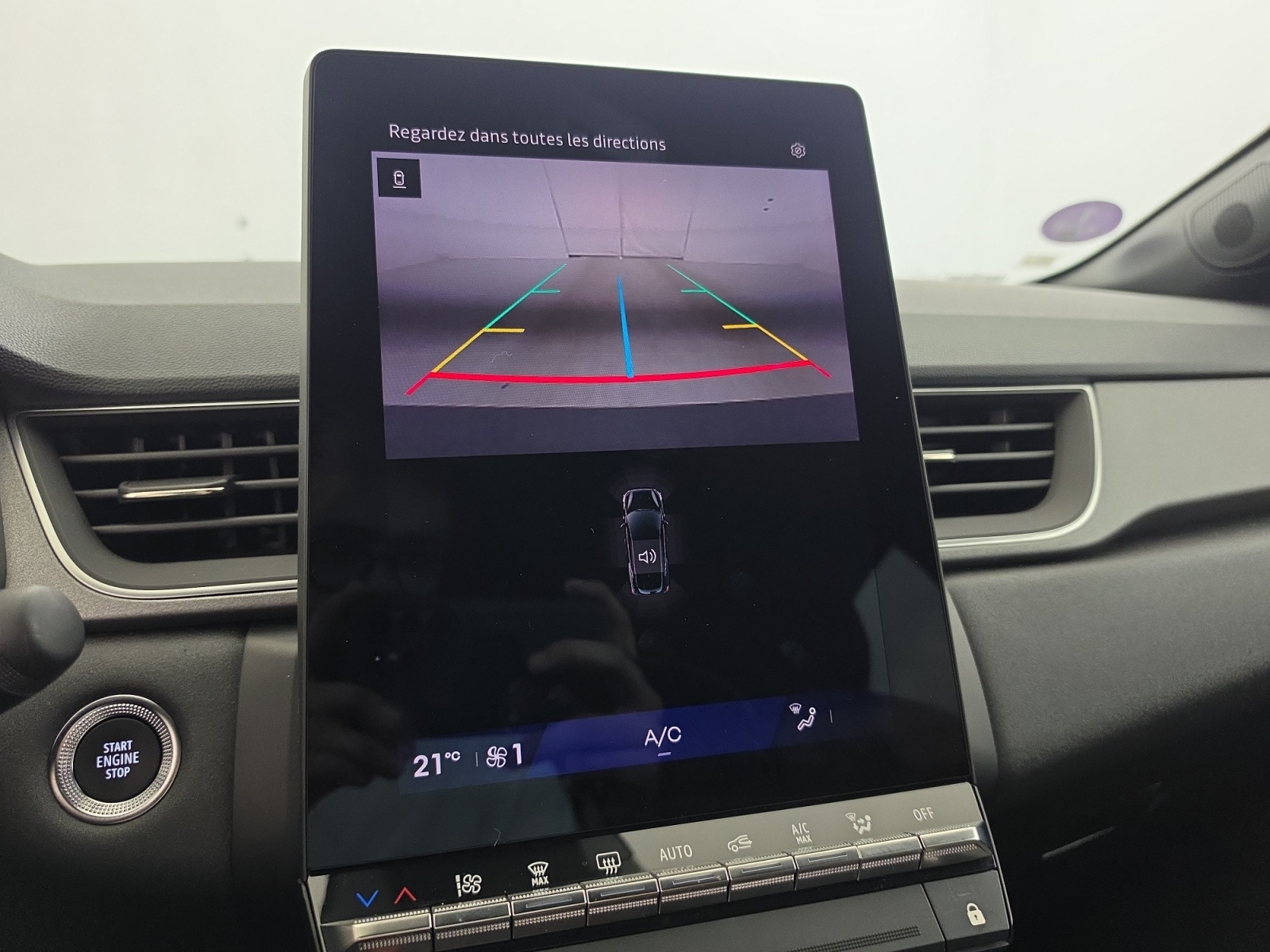 Vente en ligne Renault Symbioz  E-Tech full hybrid 145 au prix de 24 790 €