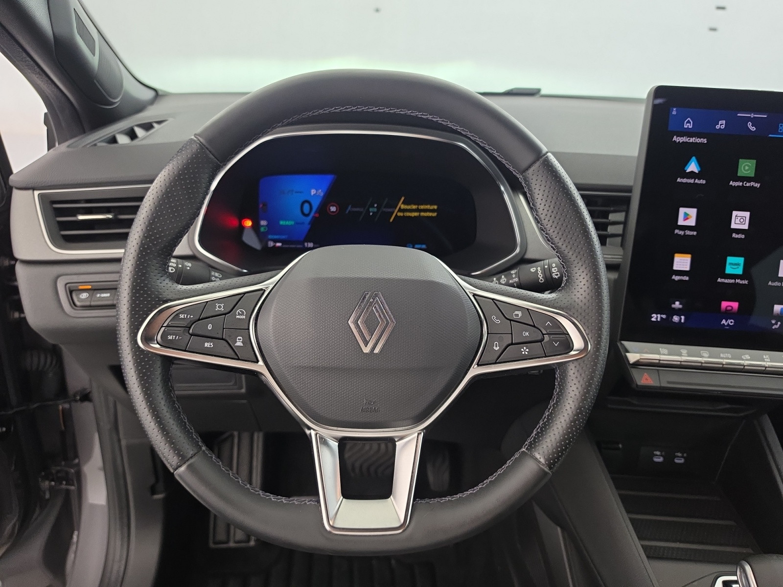Vente en ligne Renault Symbioz  E-Tech full hybrid 145 au prix de 24 790 €