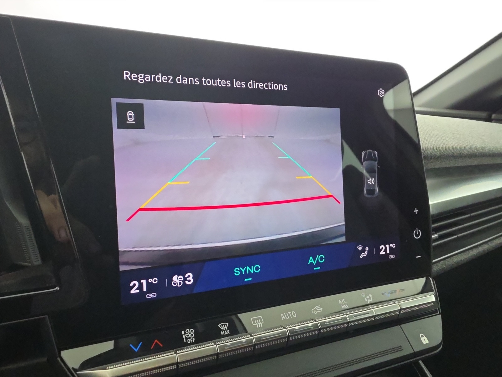 Vente en ligne Renault Megane E-Tech  130 ch autonomie confort GSR2 au prix de 23 390 €