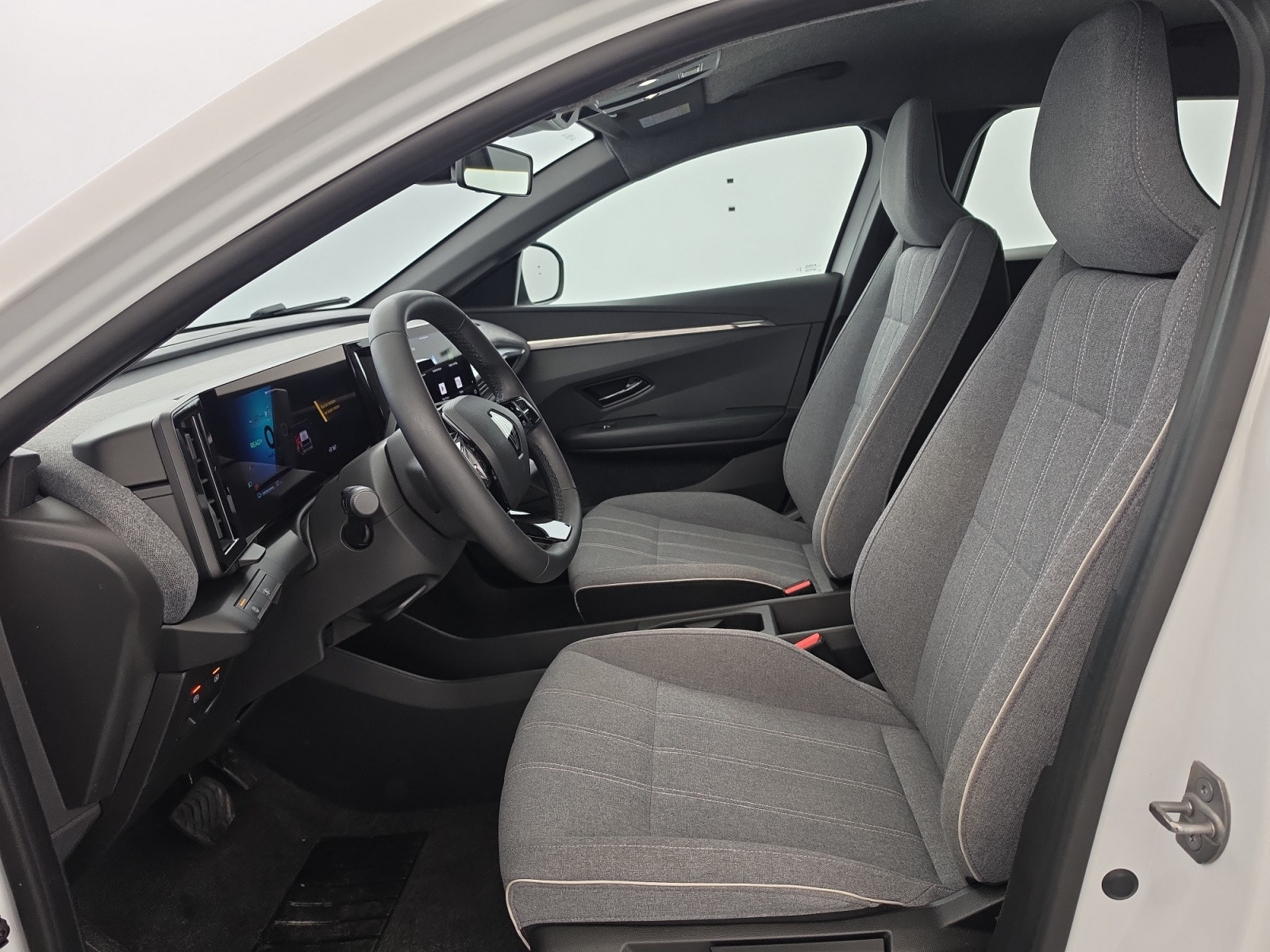 Vente en ligne Renault Megane E-Tech  130 ch autonomie confort GSR2 au prix de 23 390 €