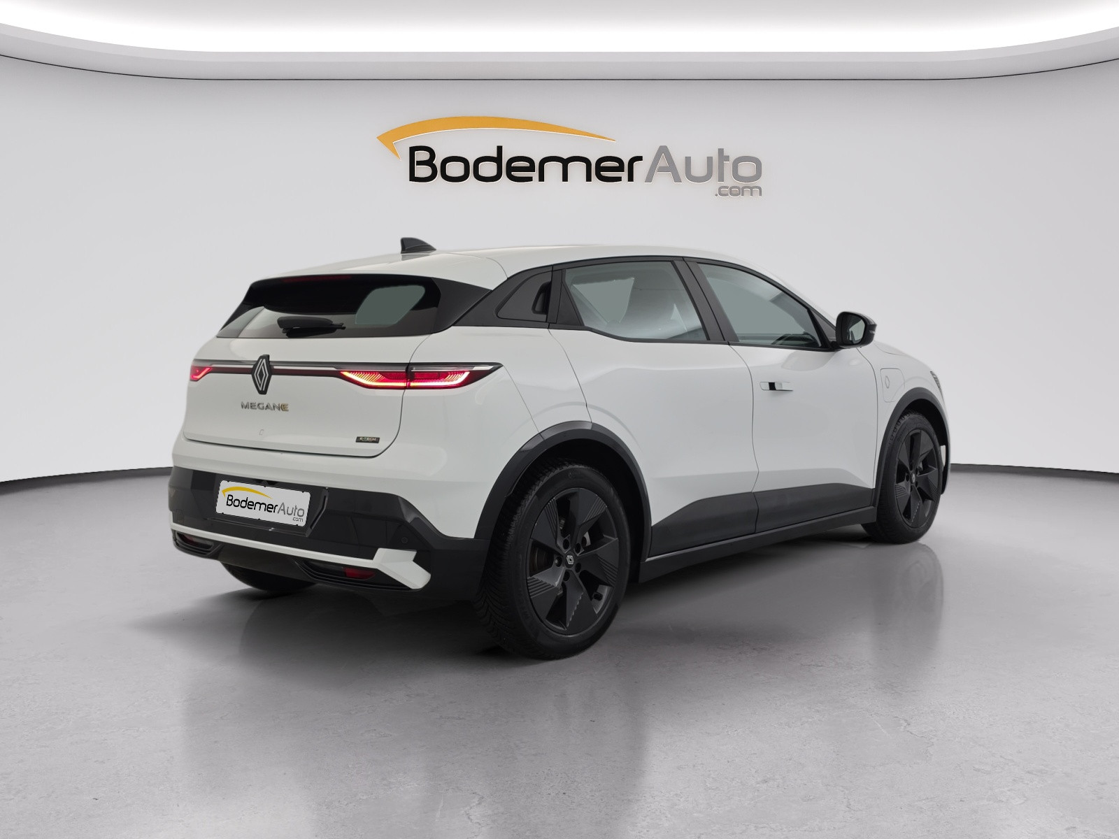 Vente en ligne Renault Megane E-Tech  130 ch autonomie confort GSR2 au prix de 23 390 €