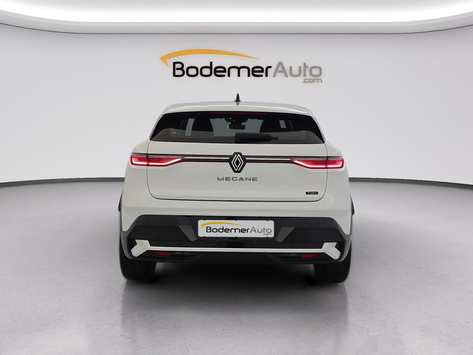 Vente en ligne Renault Megane E-Tech  130 ch autonomie confort GSR2 au prix de 23 390 €