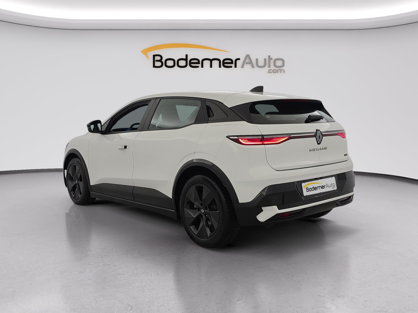 Vente en ligne Renault Megane E-Tech  130 ch autonomie confort GSR2 au prix de 23 390 €