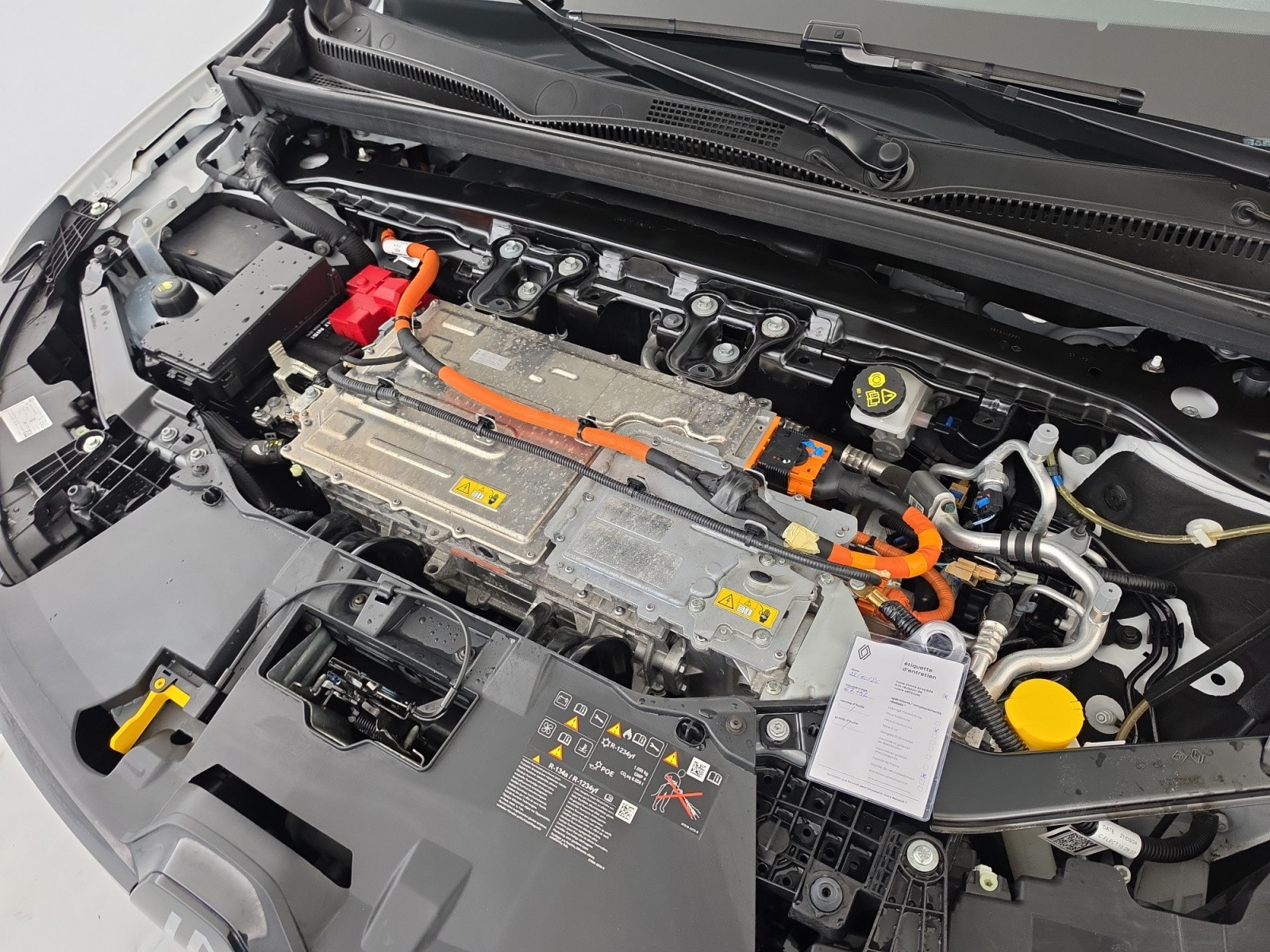 Vente en ligne Renault Megane E-Tech  130 ch autonomie confort GSR2 au prix de 23 390 €