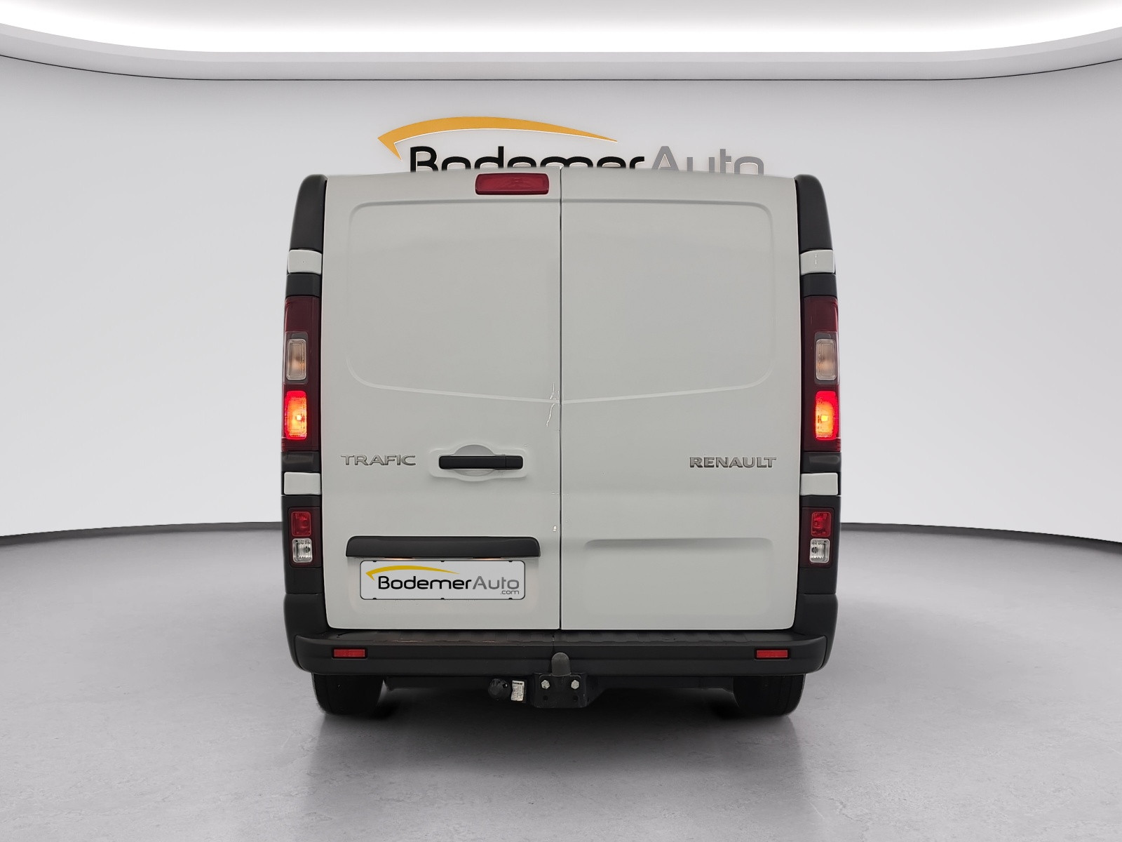 Vente en ligne Renault Trafic 3 Fourgon TRAFIC FGN L1H1 3000 KG BLUE DCI 130 au prix de 22 990 €
