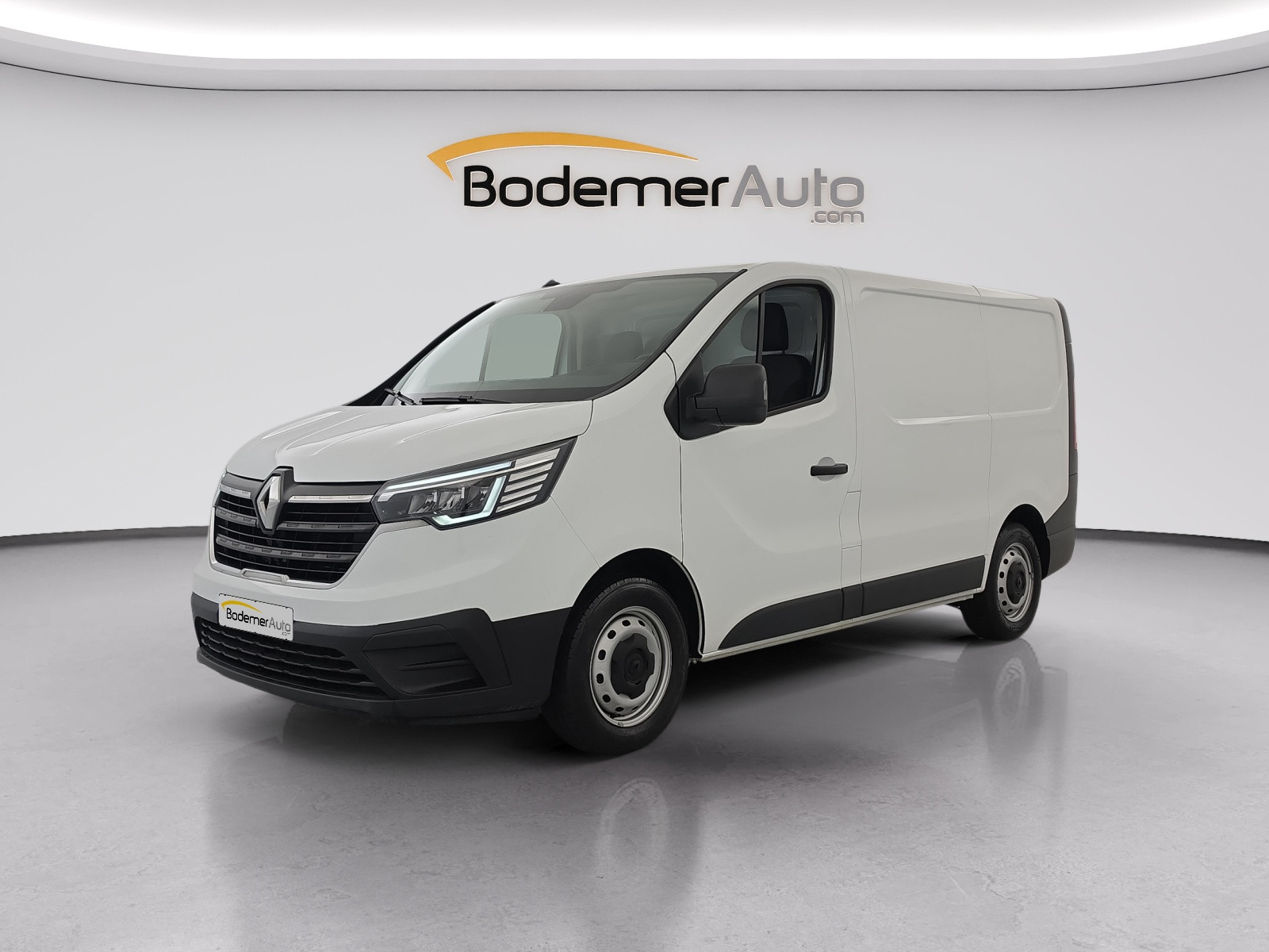 Renault Trafic 3 Fourgon TRAFIC FGN L1H1 3000 KG BLUE DCI 130 occasion de 2024 en vente à Concarneau