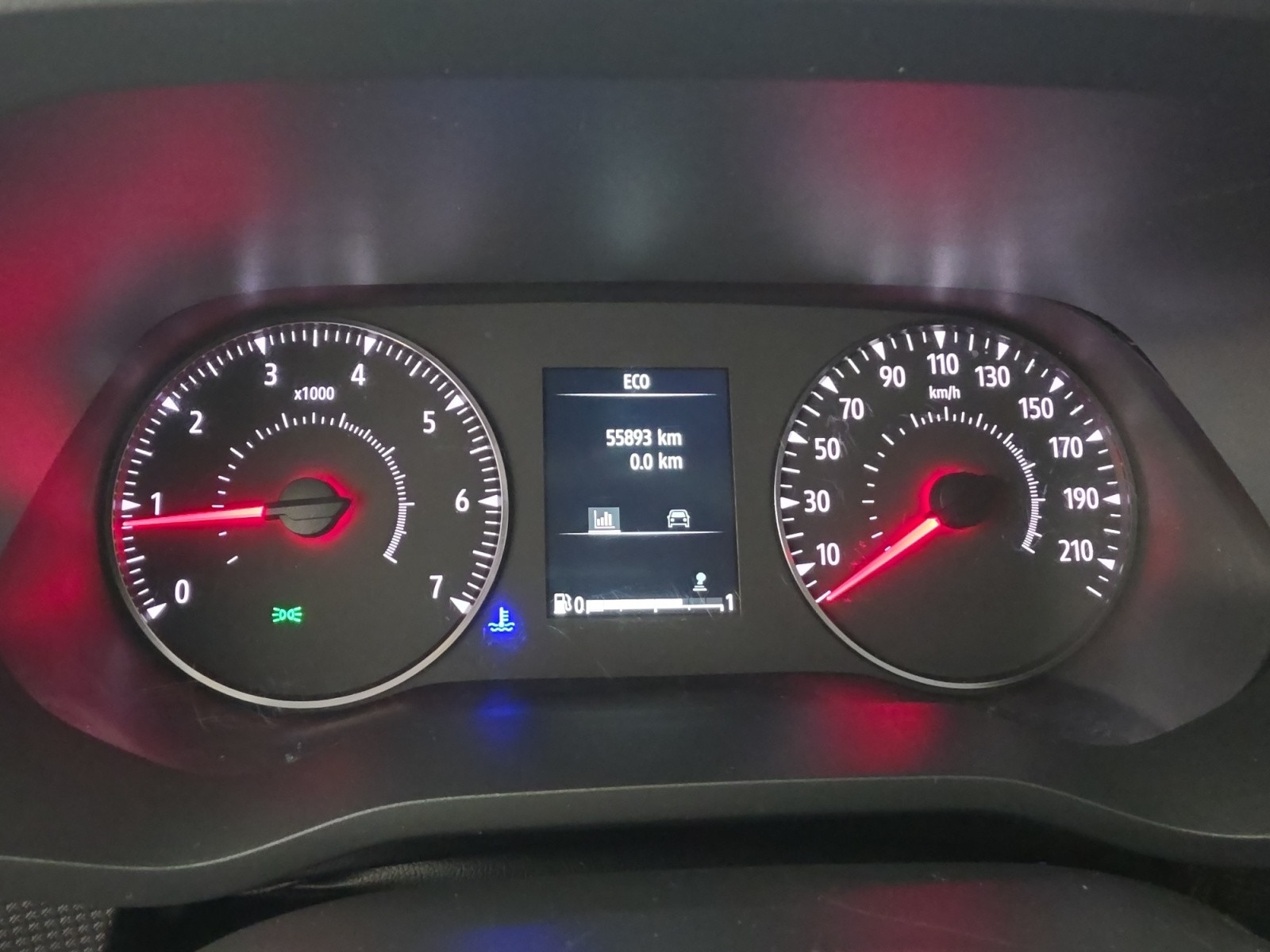 Vente en ligne Renault Trafic 3 Fourgon TRAFIC FGN L1H1 3000 KG BLUE DCI 130 au prix de 22 490 €