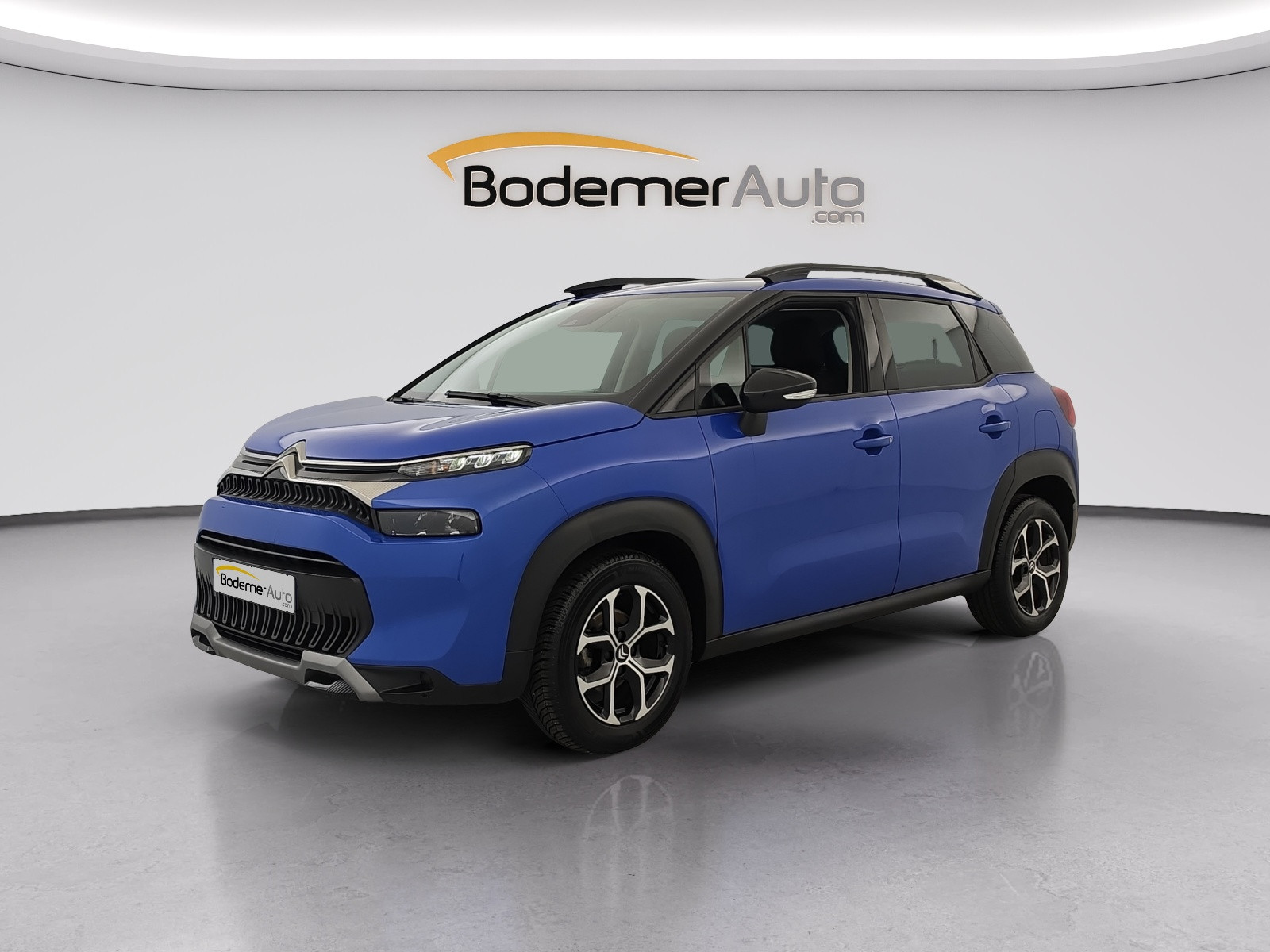 Citroën C3 Aircross  BlueHDi 110 S&S BVM6 occasion de 2023 en vente à Concarneau