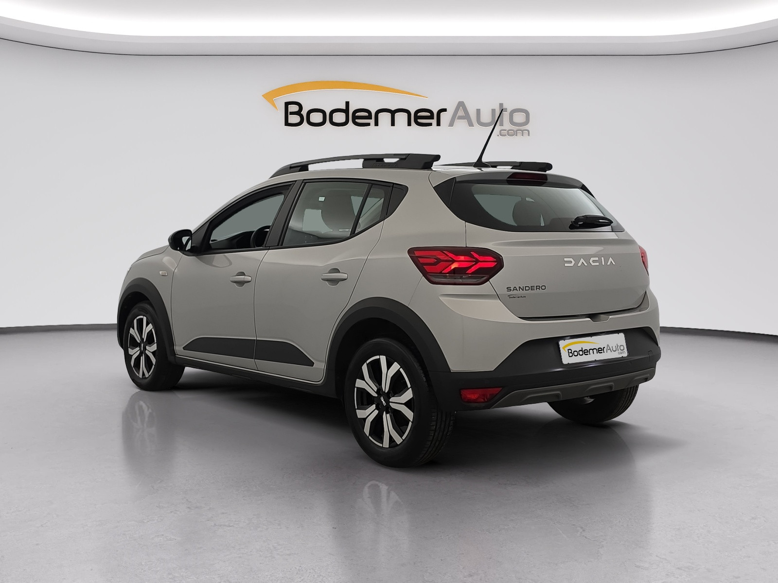 Vente en ligne Dacia Sandero  ECO-G 100 au prix de 15 750 €