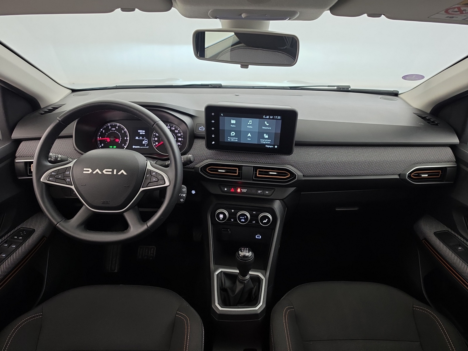 Vente en ligne Dacia Sandero  ECO-G 100 au prix de 15 750 €