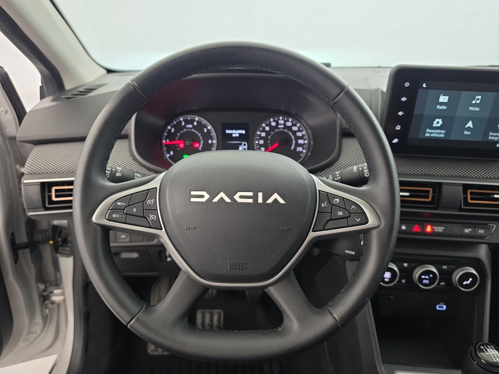 Vente en ligne Dacia Sandero  ECO-G 100 au prix de 15 750 €