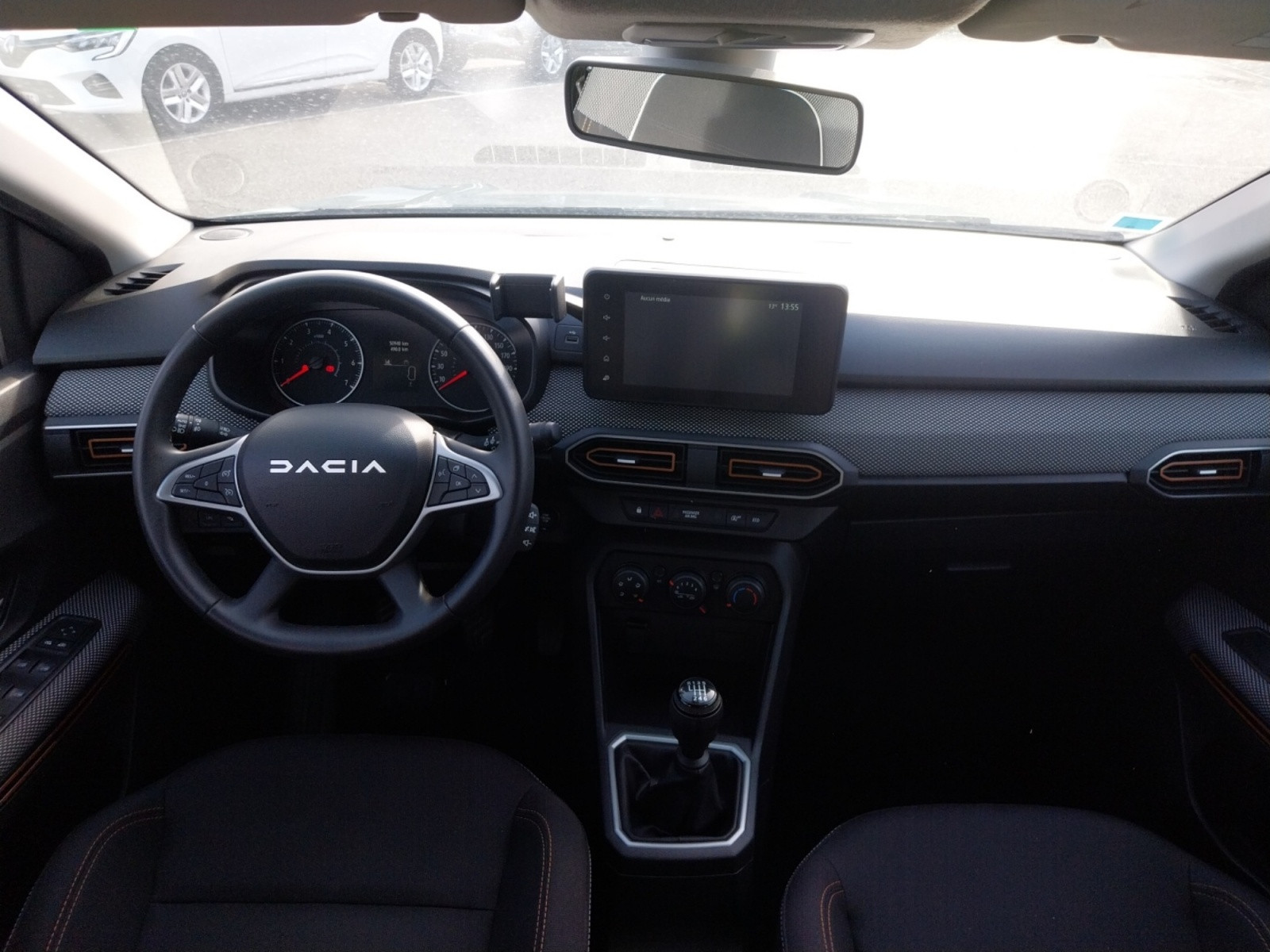 Vente en ligne Dacia Sandero  ECO-G 100 au prix de 14 990 €