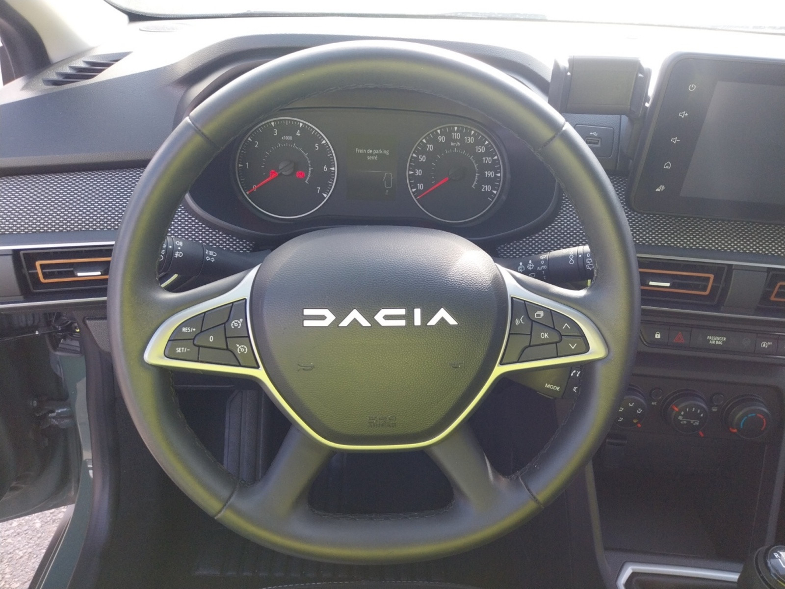 Vente en ligne Dacia Sandero  ECO-G 100 au prix de 14 990 €