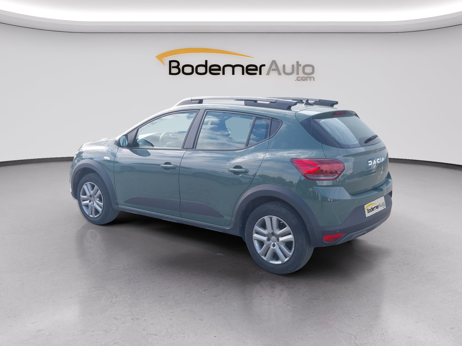 Vente en ligne Dacia Sandero  ECO-G 100 au prix de 14 990 €