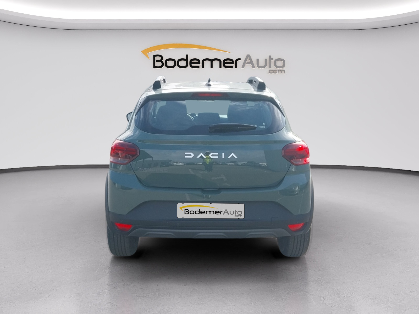 Vente en ligne Dacia Sandero  ECO-G 100 au prix de 14 990 €