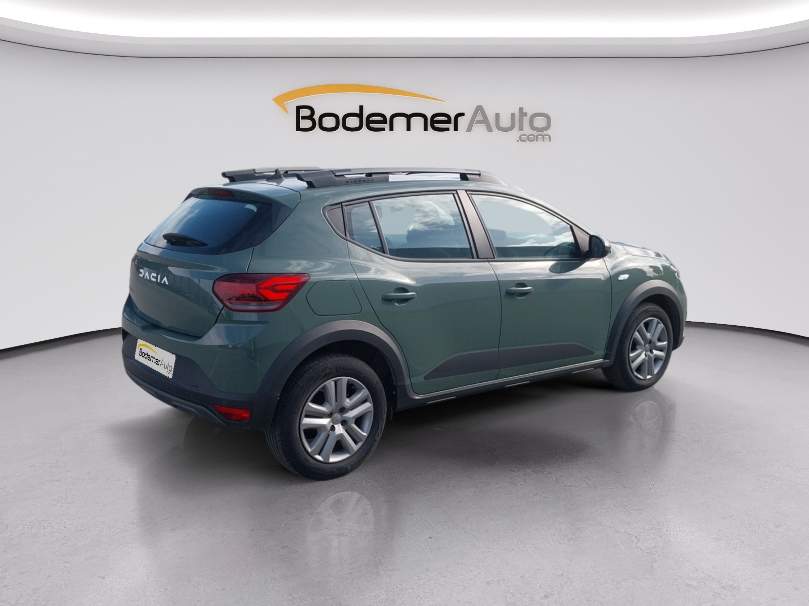 Vente en ligne Dacia Sandero  ECO-G 100 au prix de 14 990 €