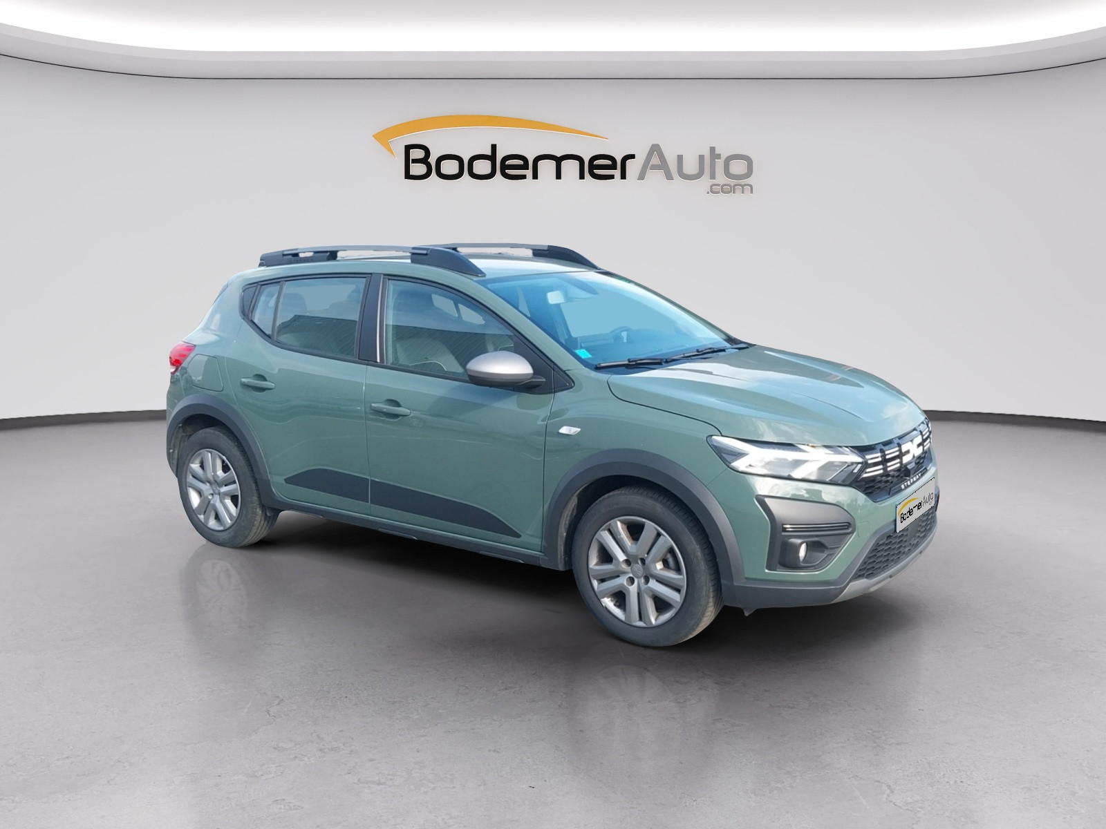 Vente en ligne Dacia Sandero  ECO-G 100 au prix de 14 990 €