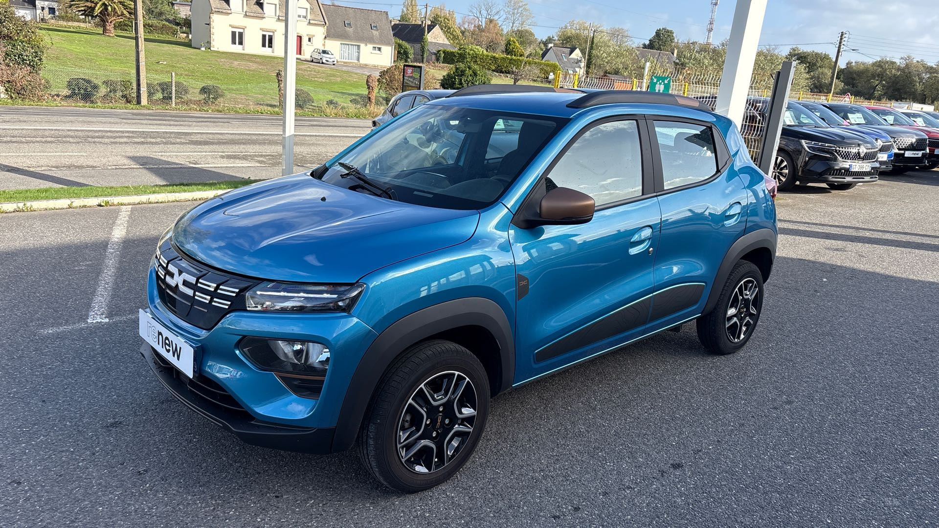 Dacia Spring Spring occasion de 2023 en vente à Concarneau