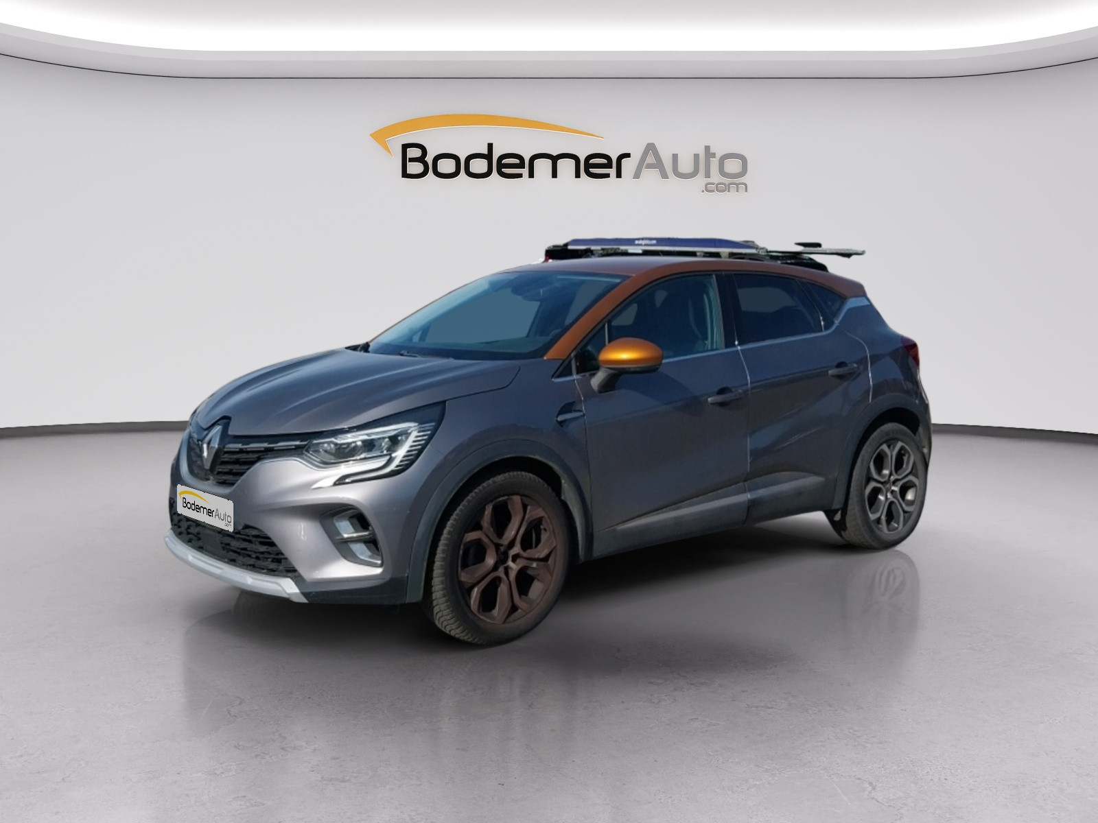 Renault Captur  TCe 130 FAP occasion de 2020 en vente à Concarneau
