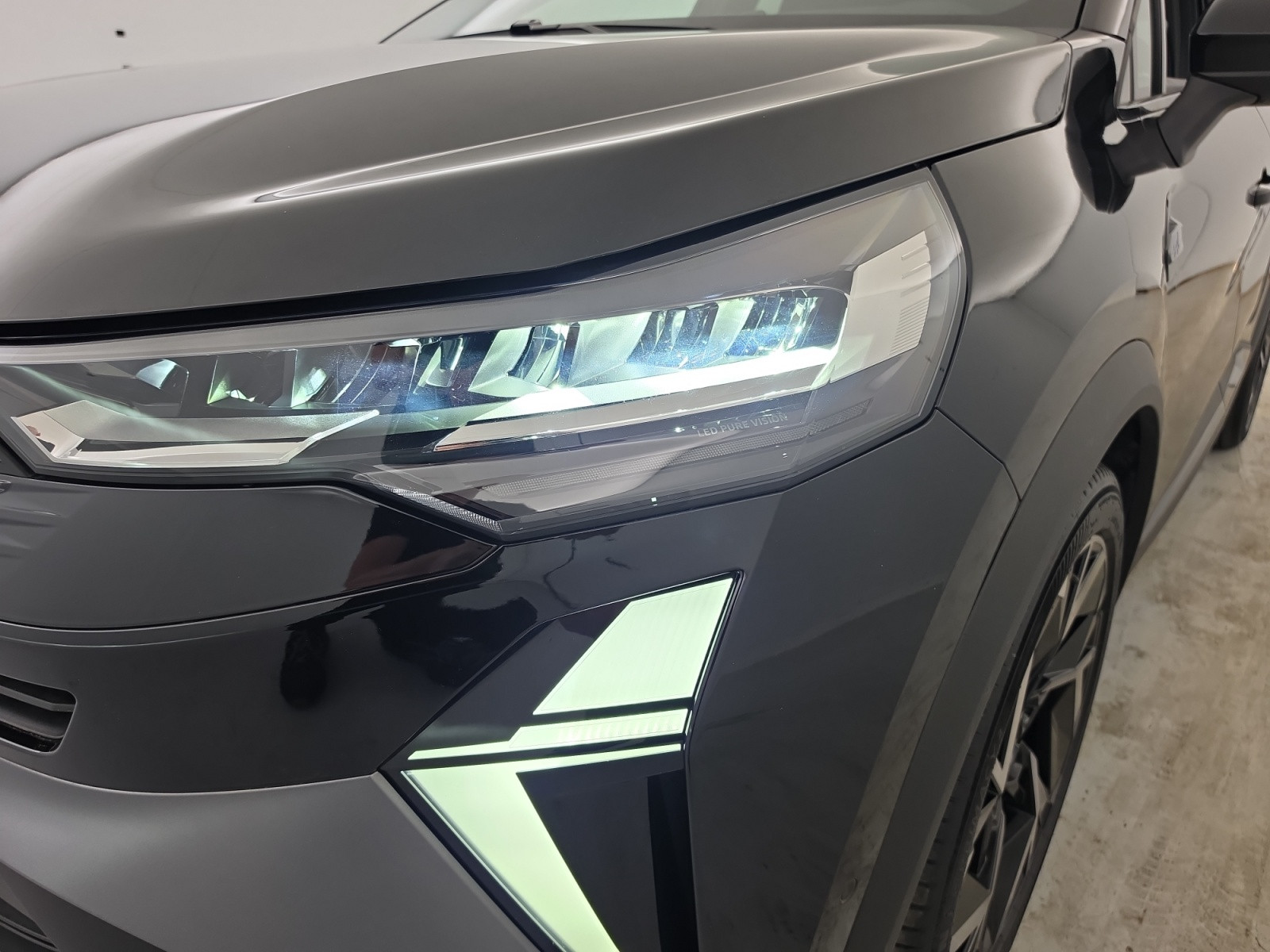 Vente en ligne Renault Symbioz  E-Tech full hybrid 145 au prix de 27 990 €