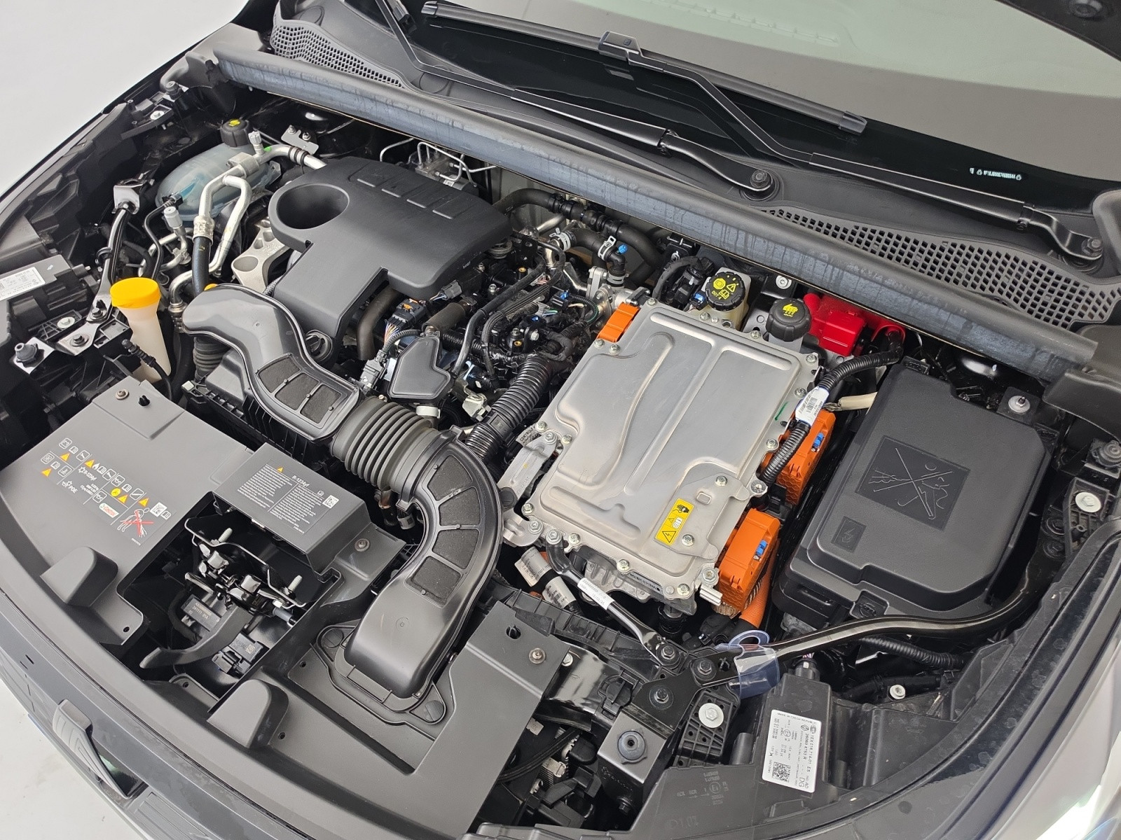 Vente en ligne Renault Symbioz  E-Tech full hybrid 145 au prix de 27 990 €