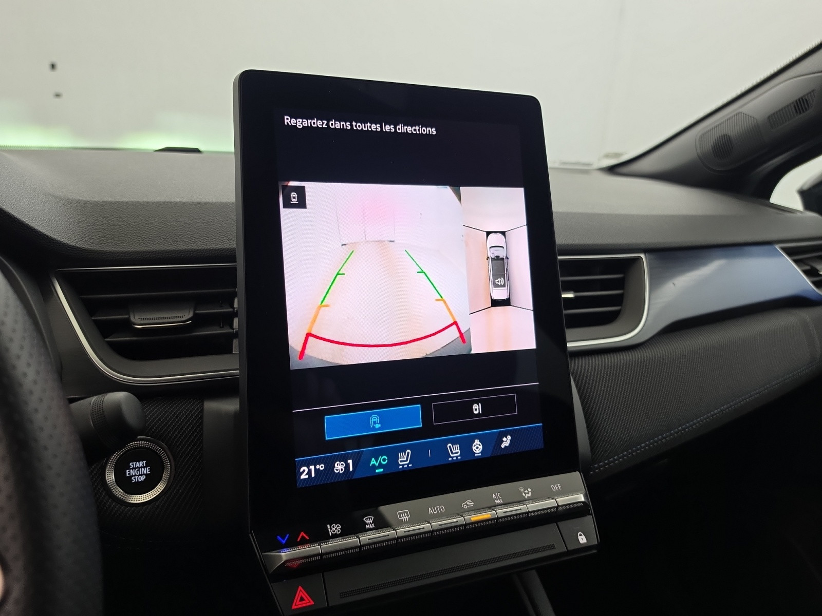 Vente en ligne Renault Symbioz  E-Tech full hybrid 145 au prix de 27 990 €