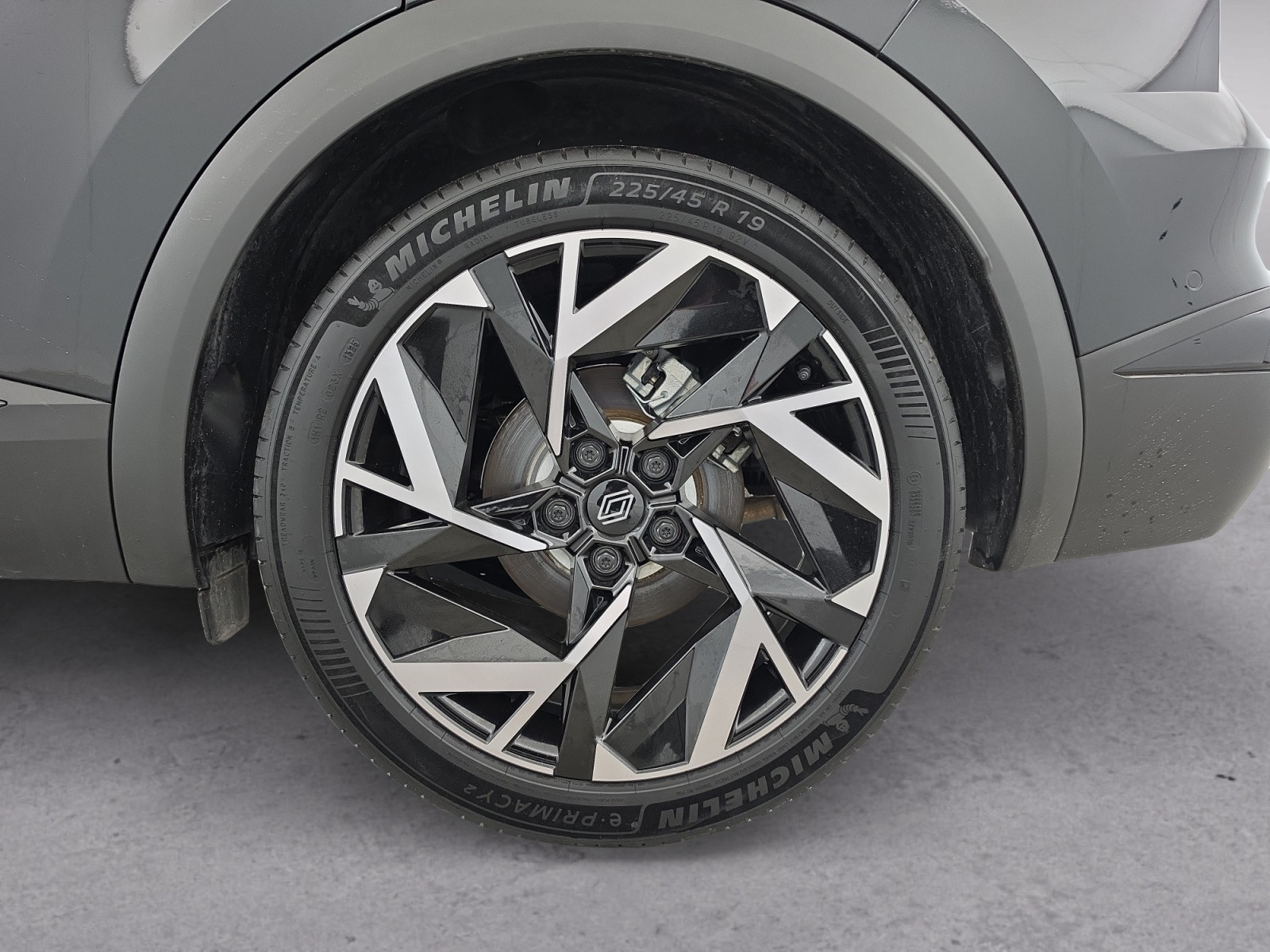 Vente en ligne Renault Symbioz  E-Tech full hybrid 145 au prix de 27 990 €