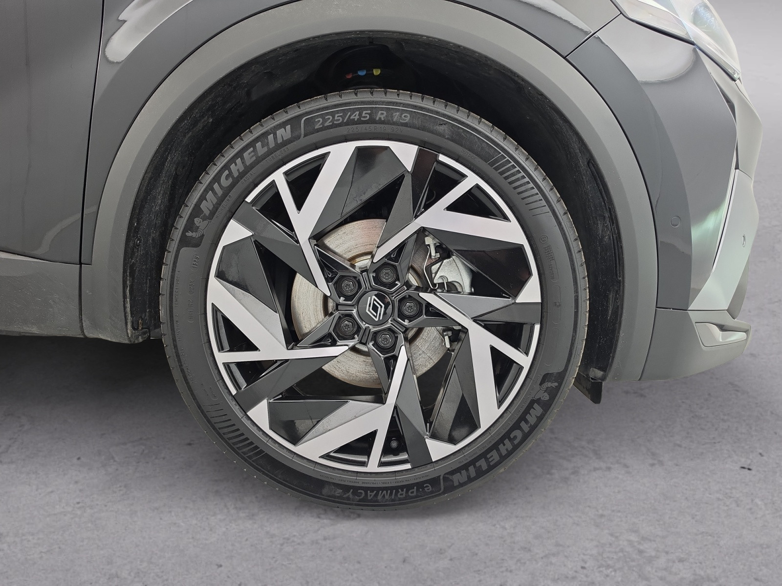 Vente en ligne Renault Symbioz  E-Tech full hybrid 145 au prix de 27 990 €