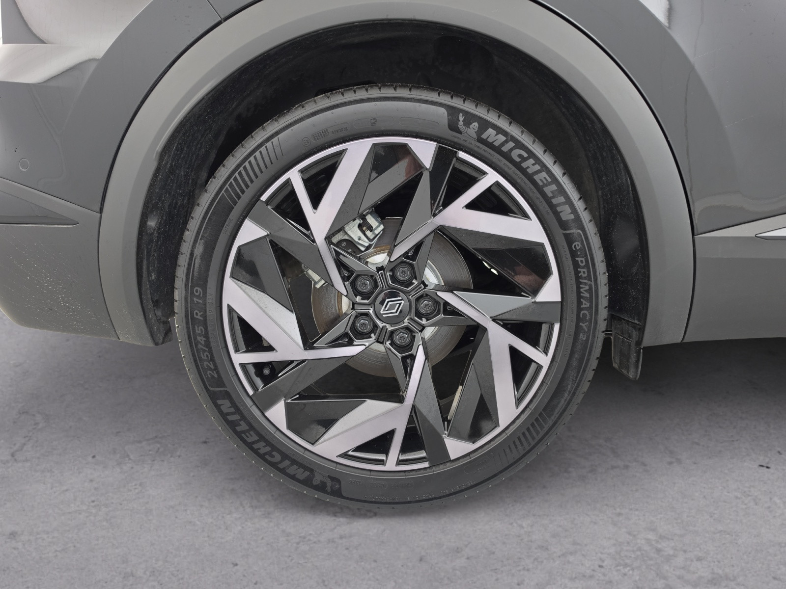 Vente en ligne Renault Symbioz  E-Tech full hybrid 145 au prix de 27 990 €