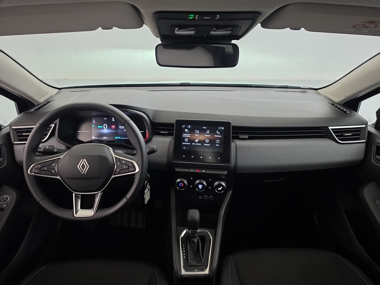 Vente en ligne Renault Clio 5 Clio E-Tech full hybrid 145 ch GSR2 au prix de 19 490 €