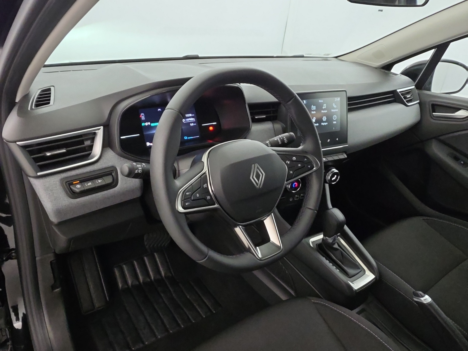Vente en ligne Renault Clio 5 Clio E-Tech full hybrid 145 ch GSR2 au prix de 19 490 €