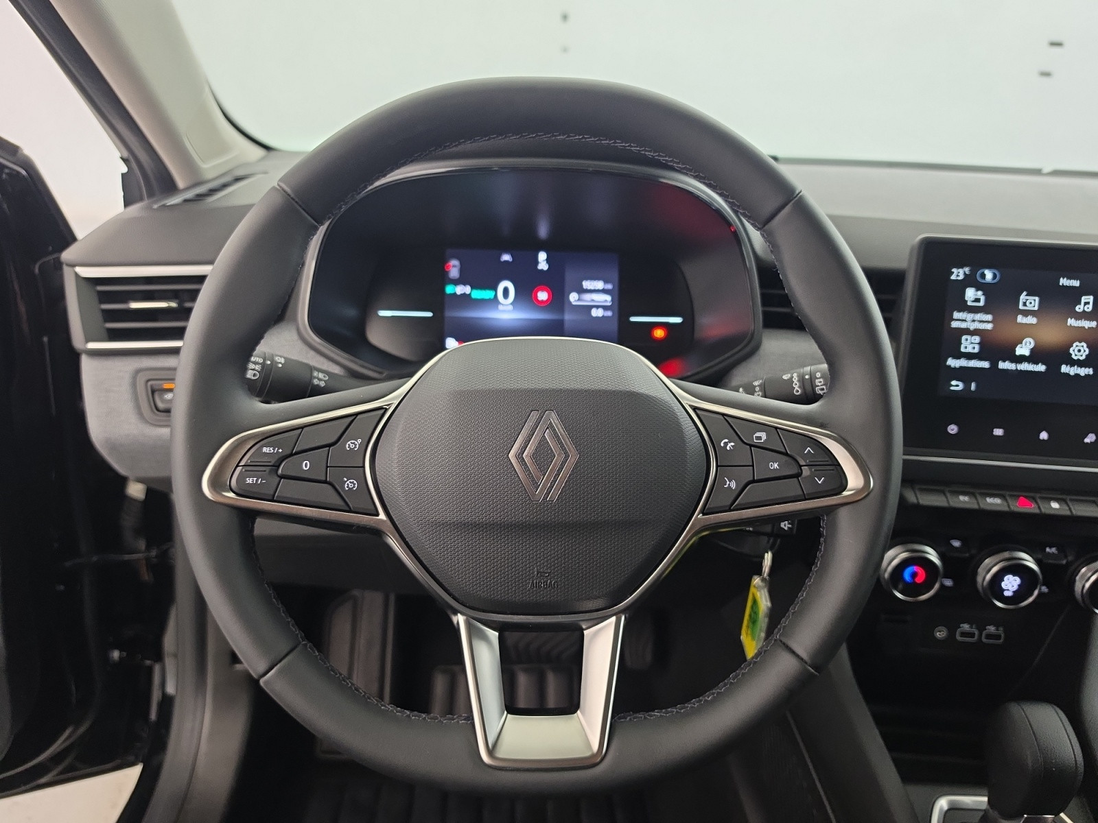 Vente en ligne Renault Clio 5 Clio E-Tech full hybrid 145 ch GSR2 au prix de 19 490 €