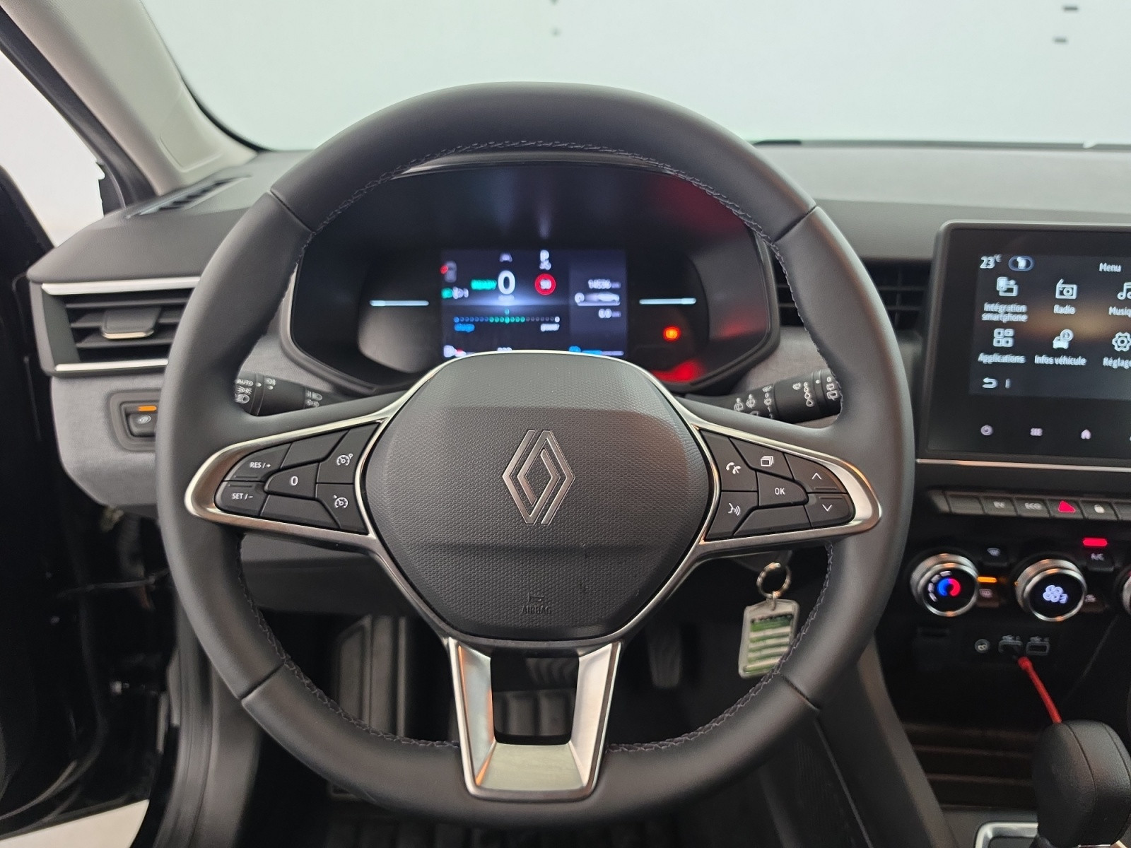 Vente en ligne Renault Clio 5 Clio E-Tech full hybrid 145 ch GSR2 au prix de 19 490 €