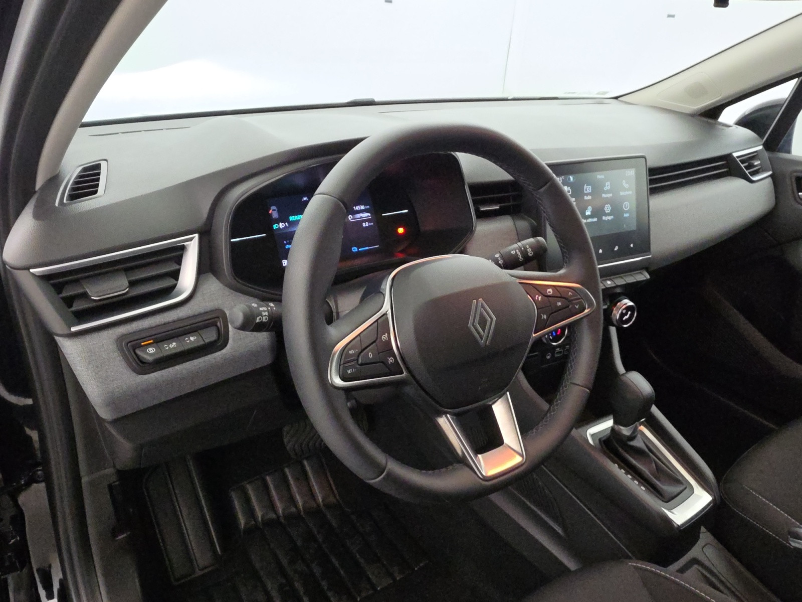 Vente en ligne Renault Clio 5 Clio E-Tech full hybrid 145 ch GSR2 au prix de 19 490 €