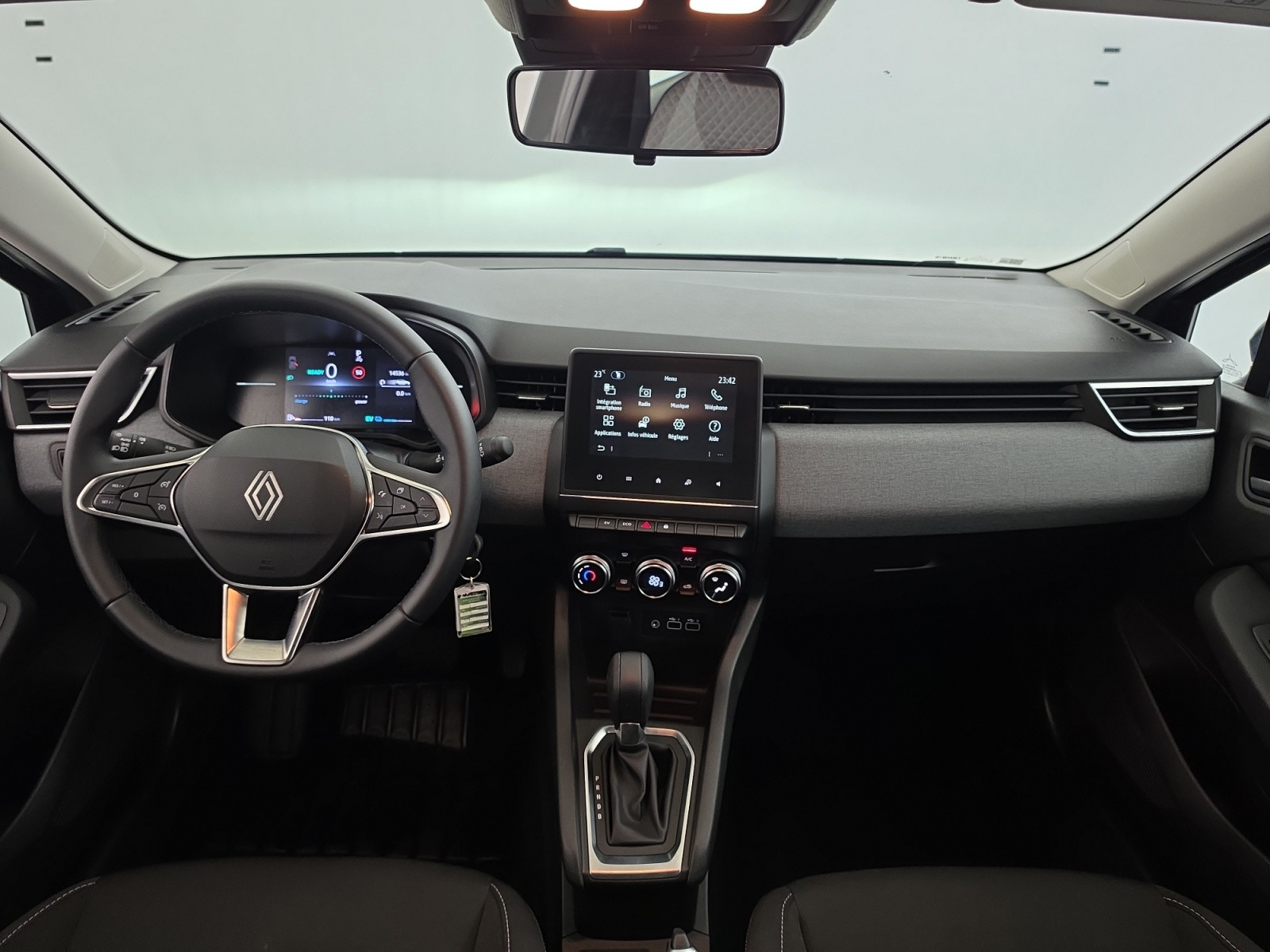 Vente en ligne Renault Clio 5 Clio E-Tech full hybrid 145 ch GSR2 au prix de 19 490 €