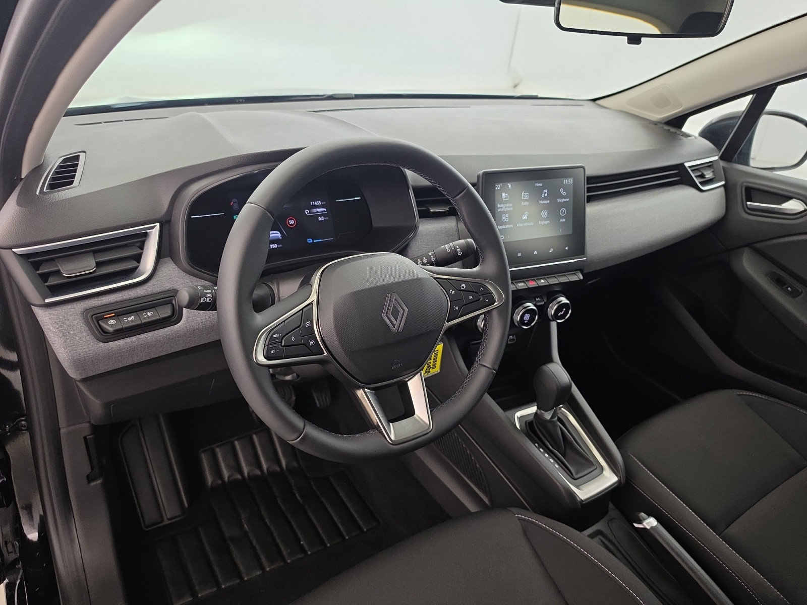 Vente en ligne Renault Clio 5 Clio E-Tech full hybrid 145 ch GSR2 au prix de 19 450 €