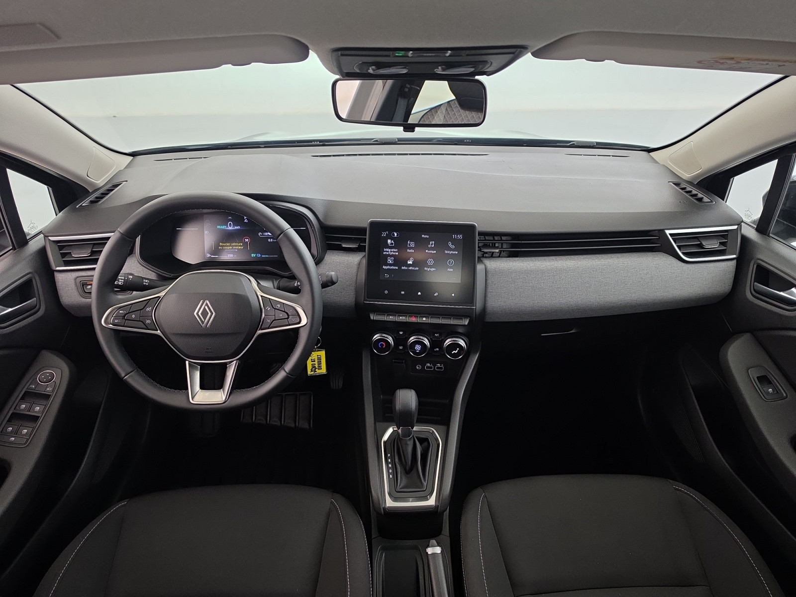 Vente en ligne Renault Clio 5 Clio E-Tech full hybrid 145 ch GSR2 au prix de 19 450 €