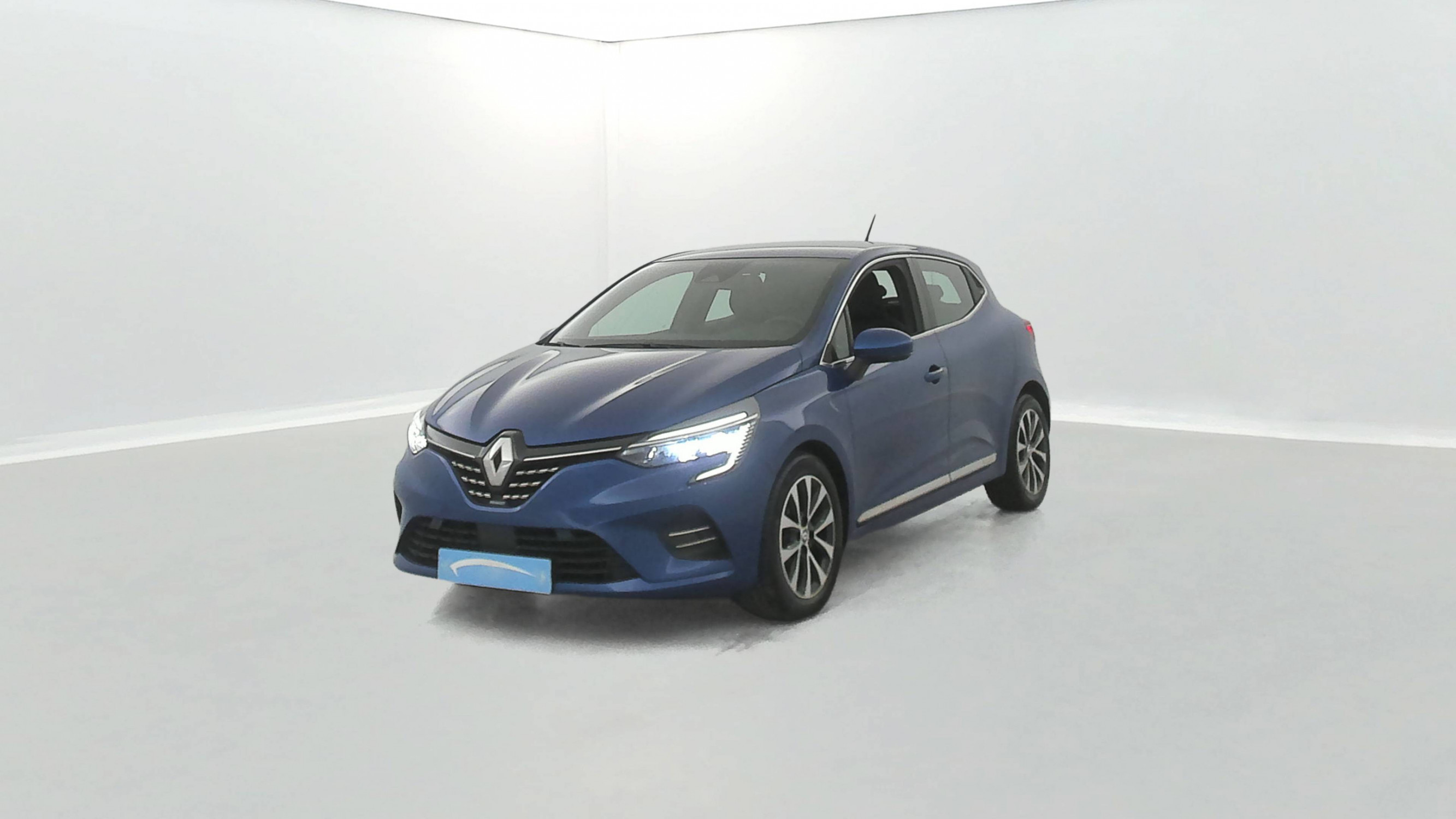 Renault Clio 5 Clio TCe 100 GPL - 21N occasion de 2022 en vente à Concarneau