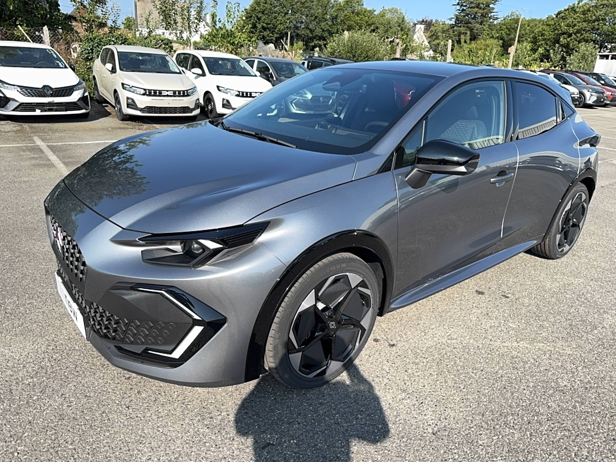 Renault Clio 6 Clio TCe 115 ch occasion de 2026 en vente à Concarneau